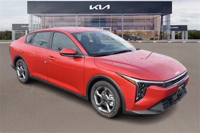 new 2025 Kia K4 car, priced at $23,569