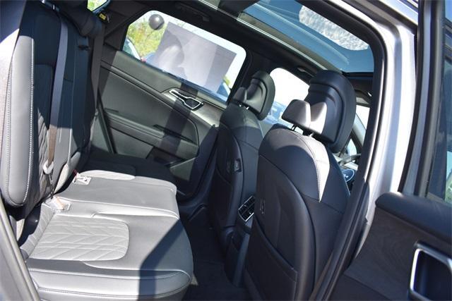 new 2024 Kia Sportage Plug-In Hybrid car, priced at $41,235