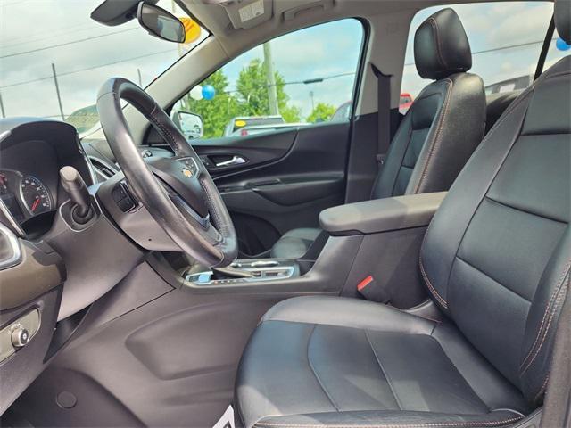 used 2019 Chevrolet Equinox car, priced at $18,879