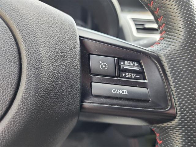 used 2020 Subaru WRX STI car, priced at $38,710