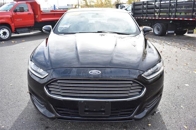 used 2014 Ford Fusion car, priced at $5,711