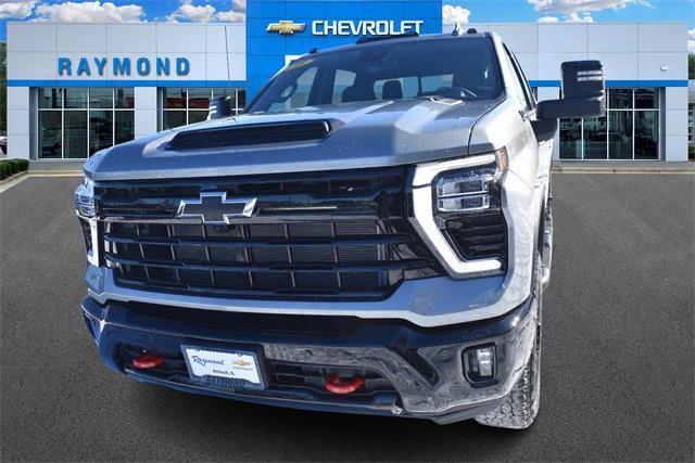 new 2025 Chevrolet Silverado 2500 car, priced at $69,248