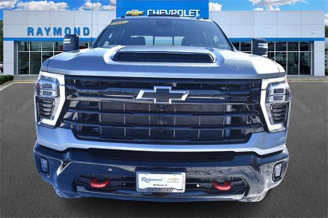 new 2025 Chevrolet Silverado 2500 car, priced at $69,248