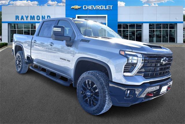 new 2025 Chevrolet Silverado 2500 car, priced at $69,248