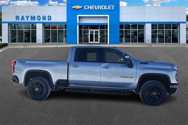 new 2025 Chevrolet Silverado 2500 car, priced at $69,248