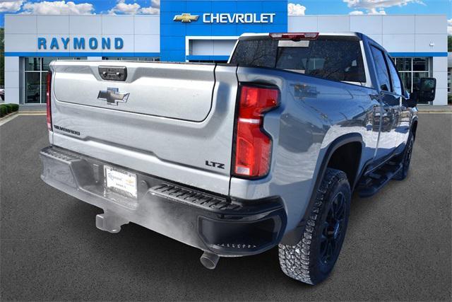 new 2025 Chevrolet Silverado 2500 car, priced at $69,248