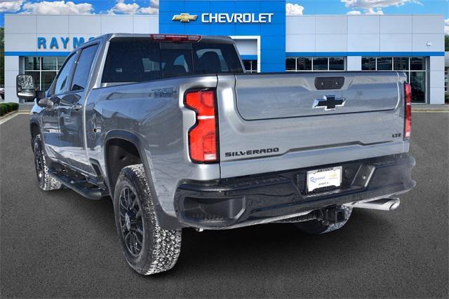 new 2025 Chevrolet Silverado 2500 car, priced at $69,248