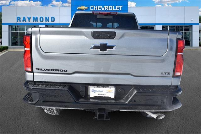 new 2025 Chevrolet Silverado 2500 car, priced at $69,248