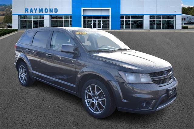 used 2018 Dodge Journey car, priced at $11,791