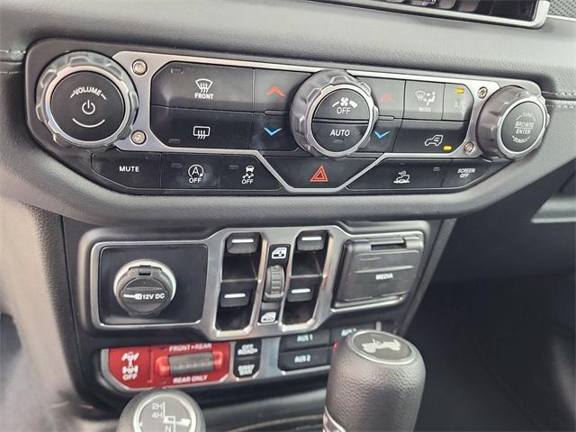 used 2024 Jeep Wrangler car, priced at $45,859