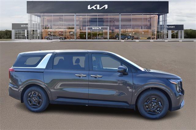 new 2025 Kia Carnival car, priced at $36,570