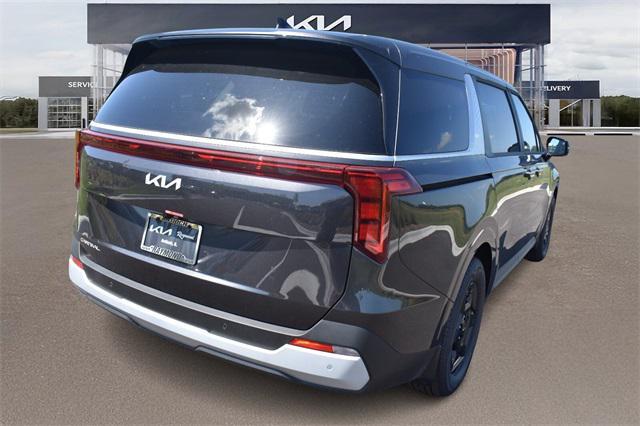 new 2025 Kia Carnival car, priced at $36,570