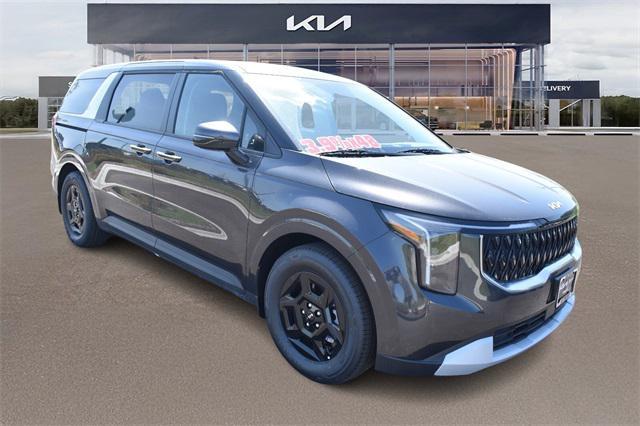 new 2025 Kia Carnival car, priced at $36,570