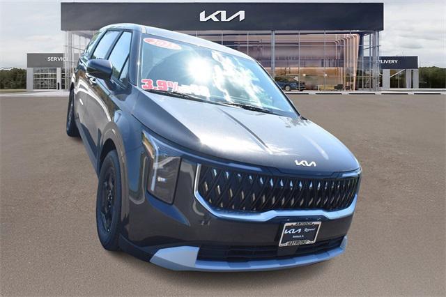 new 2025 Kia Carnival car, priced at $36,570