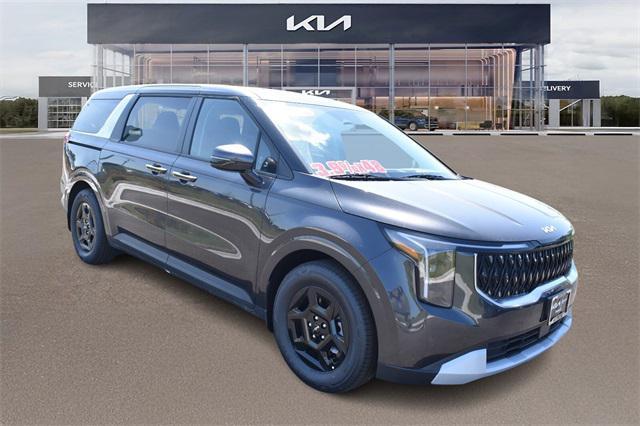 new 2025 Kia Carnival car, priced at $36,570