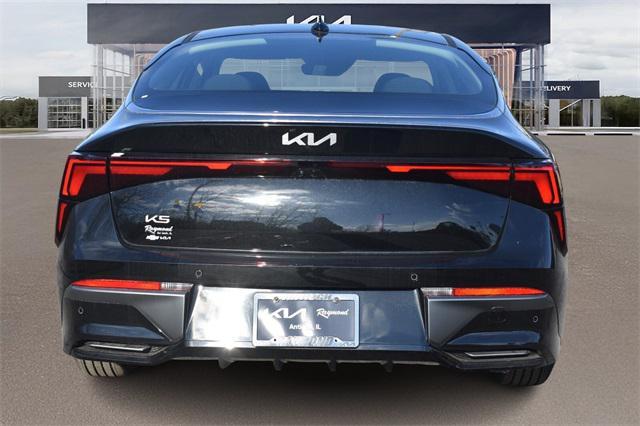 new 2025 Kia K5 car, priced at $27,488