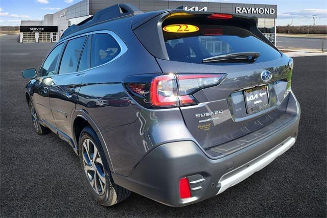 used 2022 Subaru Outback car, priced at $26,927