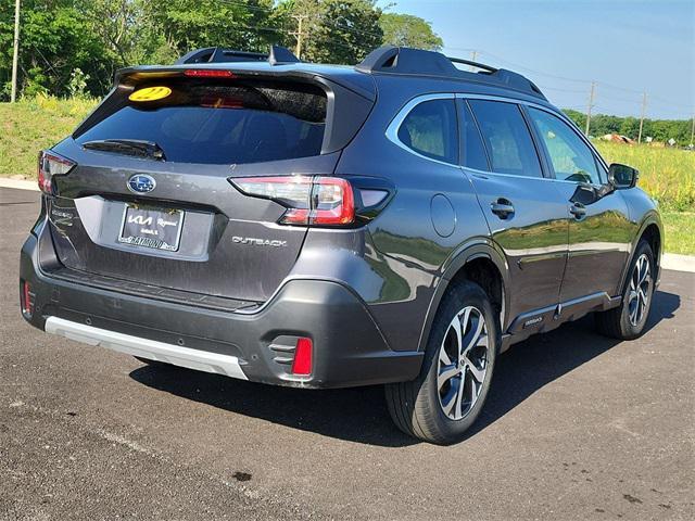 used 2022 Subaru Outback car, priced at $27,849