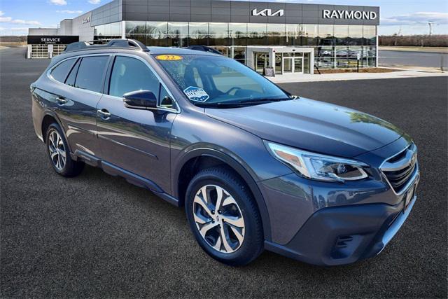 used 2022 Subaru Outback car, priced at $26,927