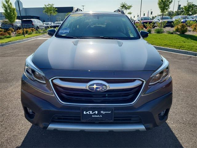 used 2022 Subaru Outback car, priced at $27,849