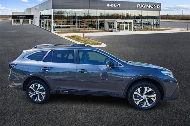 used 2022 Subaru Outback car, priced at $26,927
