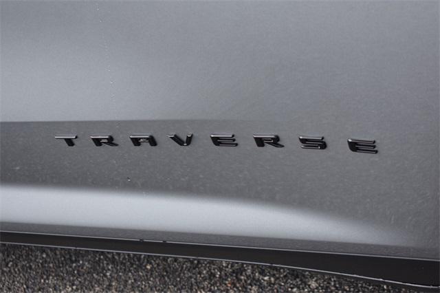 new 2025 Chevrolet Traverse car, priced at $49,328