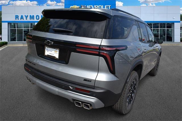 new 2025 Chevrolet Traverse car, priced at $49,328