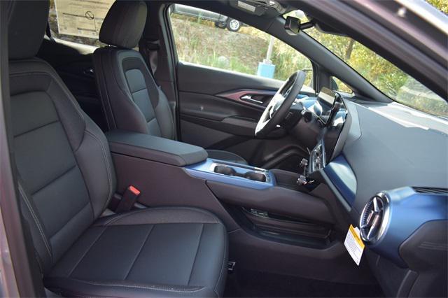 new 2026 Chevrolet Equinox EV car, priced at $45,430