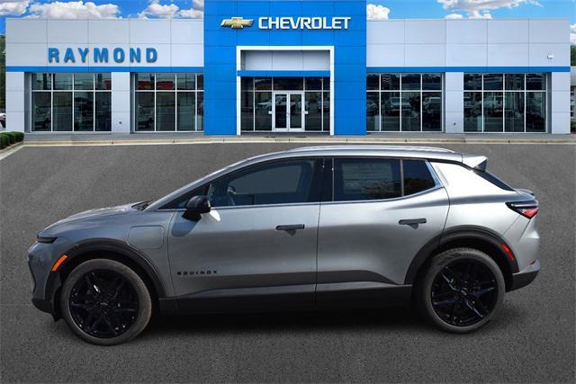 new 2026 Chevrolet Equinox EV car, priced at $45,430