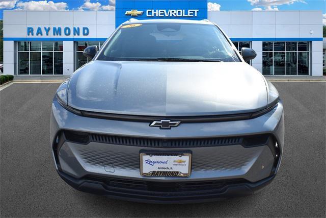 new 2026 Chevrolet Equinox EV car, priced at $45,430