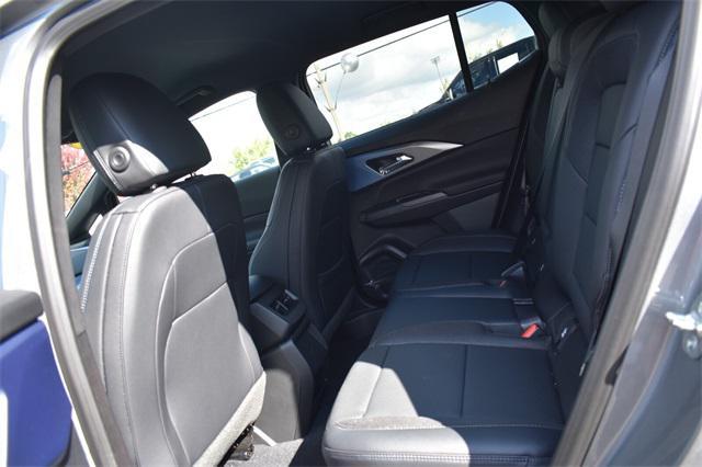 new 2026 Chevrolet Equinox EV car, priced at $45,430