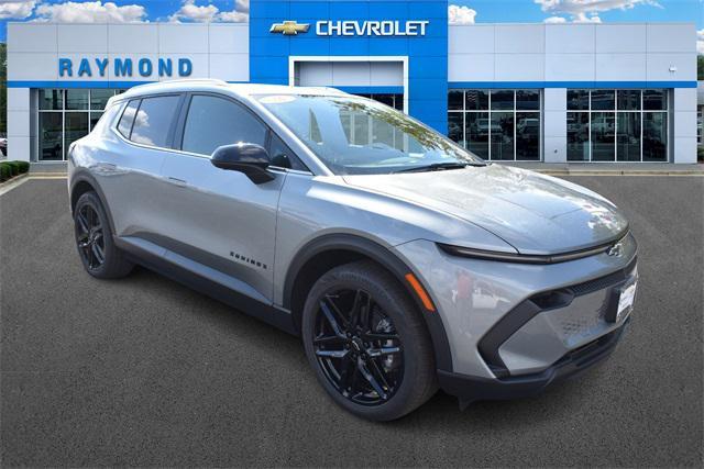 new 2026 Chevrolet Equinox EV car, priced at $45,430