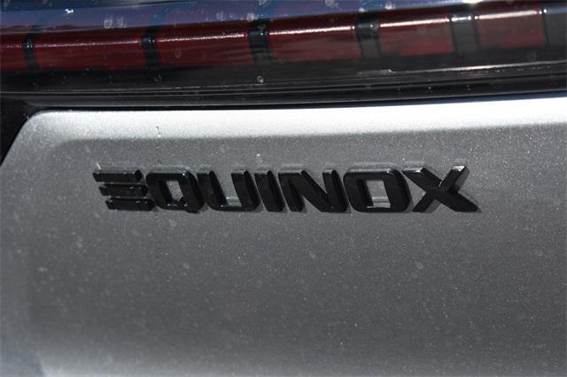 new 2026 Chevrolet Equinox EV car, priced at $45,430
