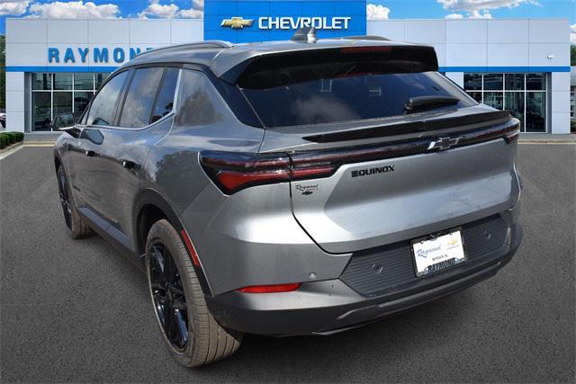 new 2026 Chevrolet Equinox EV car, priced at $45,430