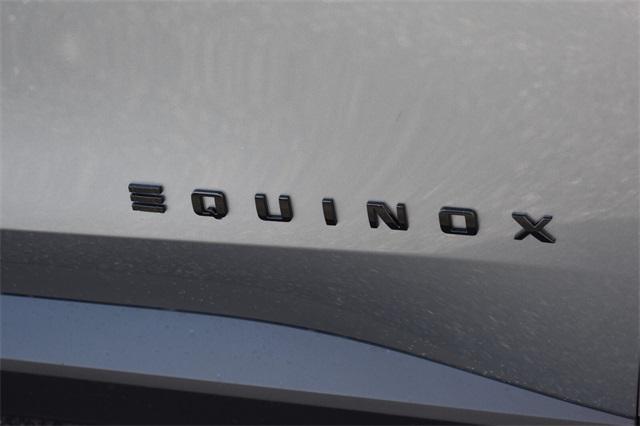 new 2026 Chevrolet Equinox EV car, priced at $45,430