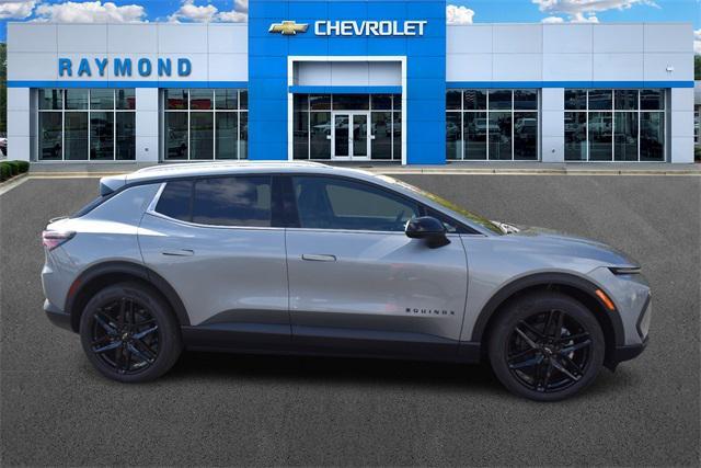 new 2026 Chevrolet Equinox EV car, priced at $45,430