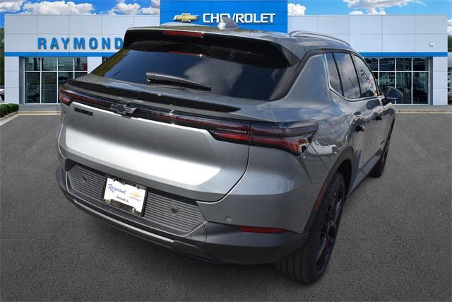 new 2026 Chevrolet Equinox EV car, priced at $45,430