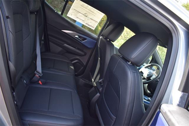 new 2026 Chevrolet Equinox EV car, priced at $45,430