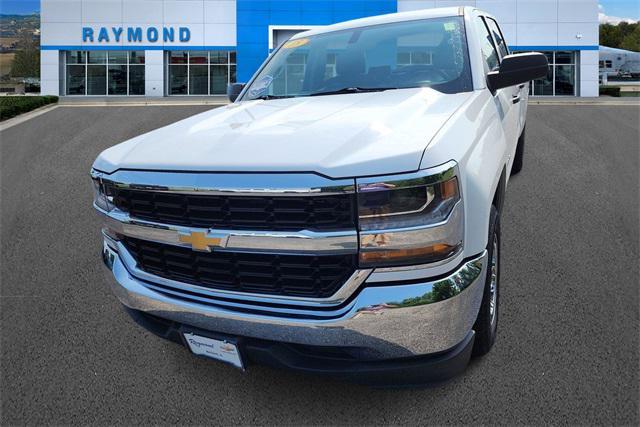 used 2018 Chevrolet Silverado 1500 car, priced at $19,416