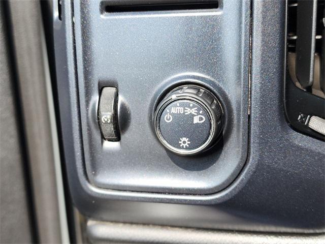 used 2018 Chevrolet Silverado 1500 car, priced at $19,416