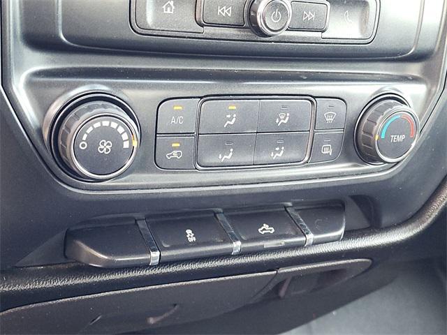 used 2018 Chevrolet Silverado 1500 car, priced at $19,416