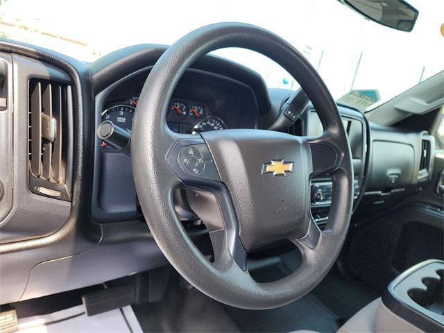 used 2018 Chevrolet Silverado 1500 car, priced at $19,416