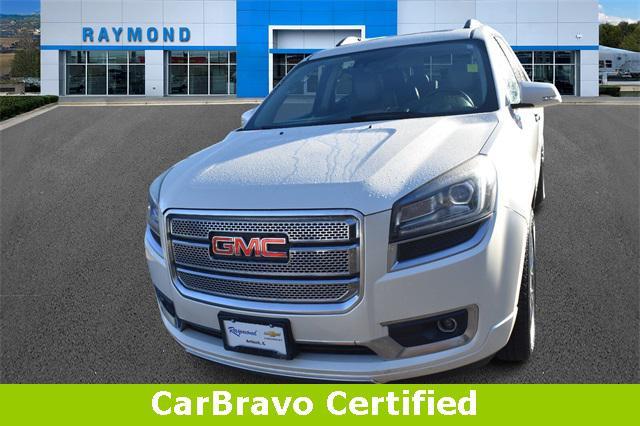 used 2014 GMC Acadia car, priced at $9,994