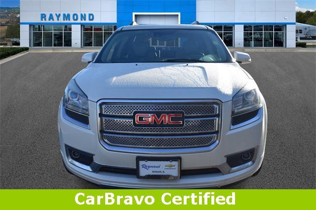 used 2014 GMC Acadia car, priced at $9,994