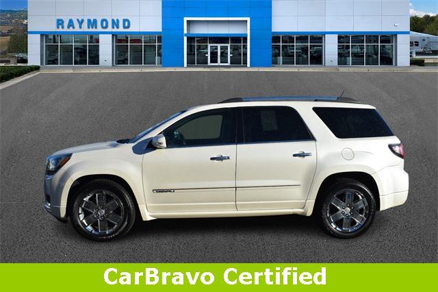 used 2014 GMC Acadia car, priced at $9,994