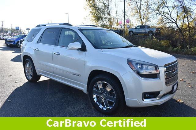 used 2014 GMC Acadia car, priced at $9,994