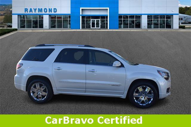 used 2014 GMC Acadia car, priced at $9,994