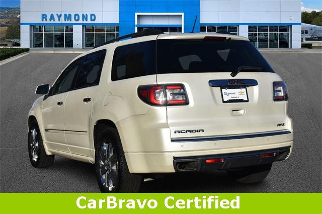used 2014 GMC Acadia car, priced at $9,994