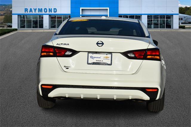 used 2019 Nissan Altima car, priced at $12,782