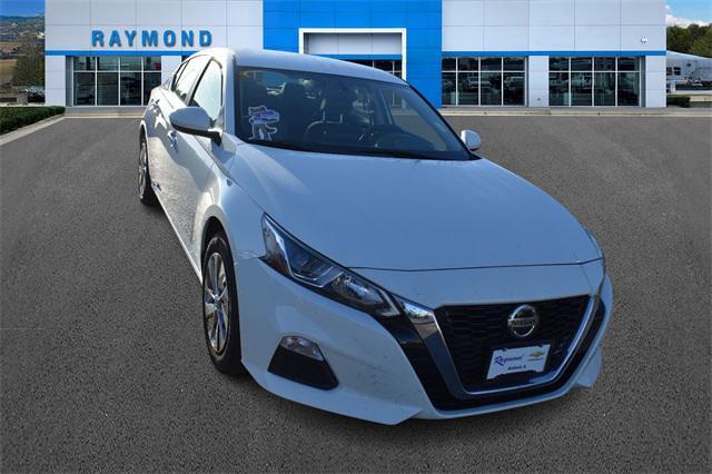 used 2019 Nissan Altima car, priced at $12,782
